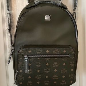 MCM backpack